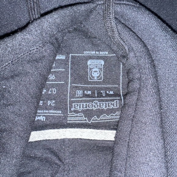 Patagonia black Sweatshirt - Picture 3 of 3